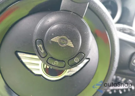 2012 Mini Cooper Clubman z USA, uszkodzony, nr VIN WMWZF3C53CT189483